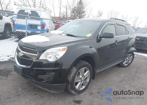 2012 Chevrolet Equinox 1Lt z USA, uszkodzony, nr VIN 2GNFLEE55C6220840